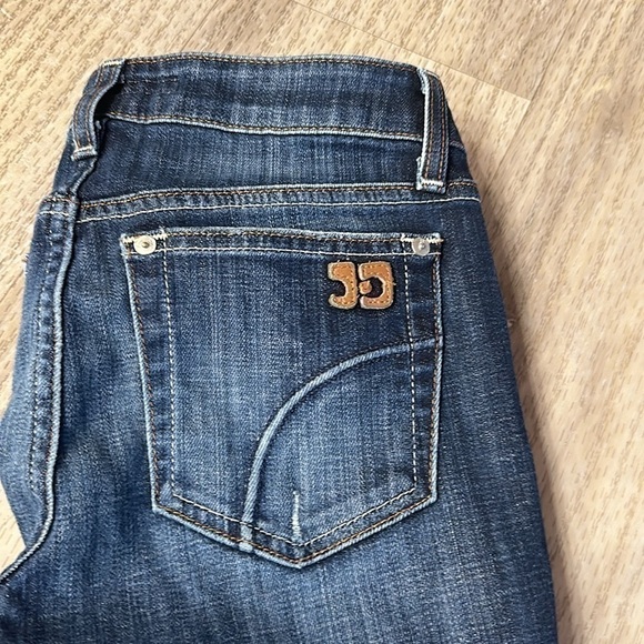 Joe’s Jeans Chelsea fit dark blue(Ryder wash) skinny jeans W 25 L 33 - Picture 2 of 11